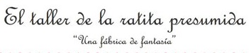 El Taller de la Ratita Presumida